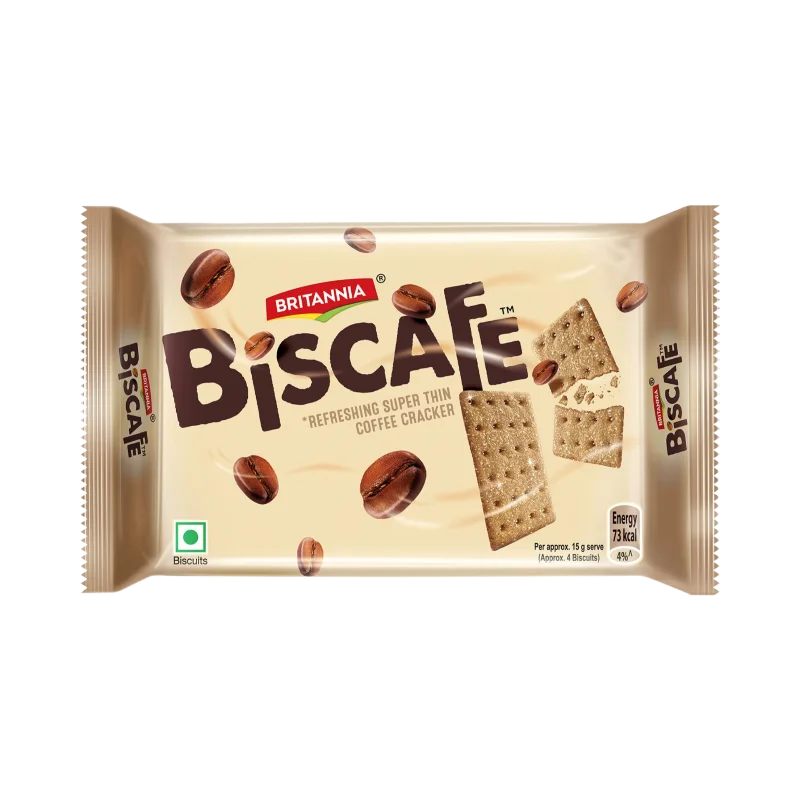 Britannia Britannia Biscafe 100g 100g